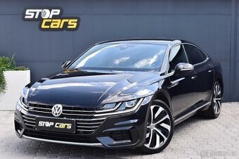 Volkswagen Arteon 2.0 TDI 140kW R-LINE VIRTUAL DPH ČR 1.MAJ