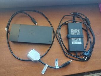 DELL dock WD19S USB-C 130w