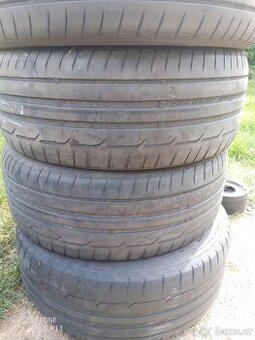 Letní pneu Dunlop 205 45 R16