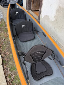 Kanoe Aqua marine Tomahawk Air-C