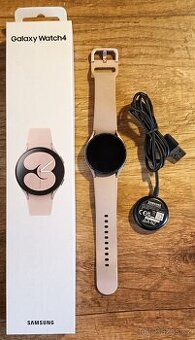 Samsung Galaxy Watch 4 ( 44 mm ),plně funkční