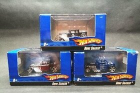 Hot wheels autíčka