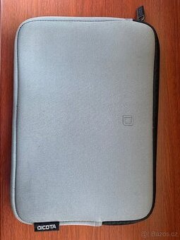 Šedý obal / pouzdro na notebook 11,6" Dikota D31286
