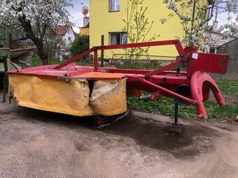 Bubnová rotačka - 1