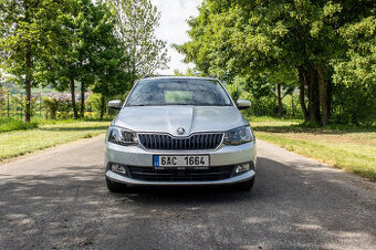 Škoda Fabia Combi 1.2 TSI 81 kW, r. 2017, 2. maj., pravideln