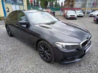 BMW 530D xDrive Sport Line 195KW ČR DPH