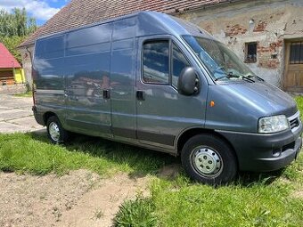 Fiat ducato 2,8 jtd 94 kw 2006
