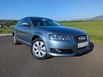 Audi A3 Sportback 1.4TSI 92KW, 2010, tažné