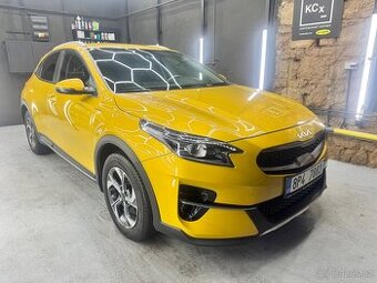 Kia XCeed, záruka, automat, 1.majitel, DPH