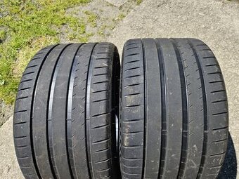 325/30ZR21 (108Y) Michelin Pilot Sport 4S 6mm