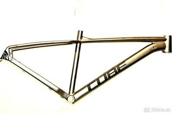 Nový hliníkový rám Cube Reaction Pro, 29", vel.M