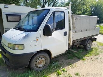 Ducato 2,8 d