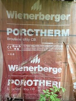 Broušená Cihla Porotherm 44 CB