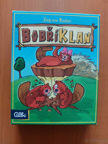 Hra Bobří klan - 1