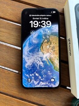 Apple iPhone 13 temně inkoustová barva