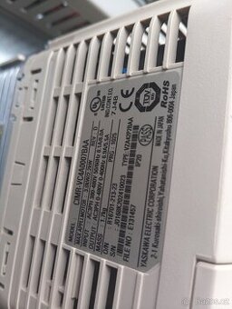 Frekvenční měnič 400v 3kw - 1
