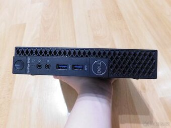 Dell OptiPlex 3060 – 32GB RAM, SSD+HDD, Win11 Pro, top stav