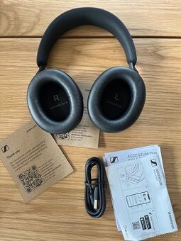 Bluetooth sluchátka Sennheiser Accentum Wireless - 1