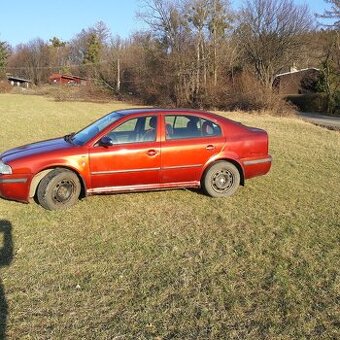 Škoda Octavia 1,9 TDI 66kW r.v.2001