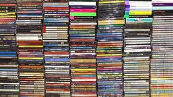 CD z 90. let: ZE ZRUŠENÉ PRODEJNY HUDEBNÍCH NOSIČŮ