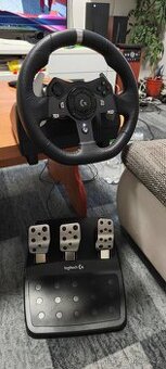 Logitech G920