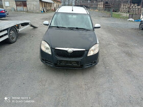 PRODÁM ND ŠKODA ROOMSTER 1.9, 77 KW, TYP MOTORU BSW - 1