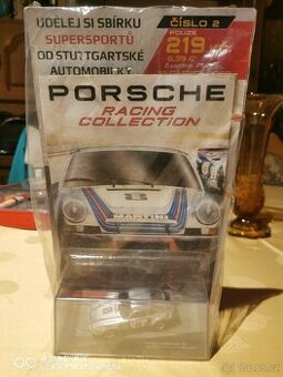 Model Porsche carrera  .