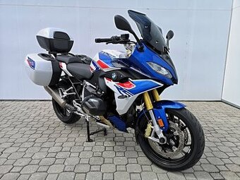 BMW R1250RS, r.v.08/2023, plná výbava, najeto pouze 5.341 km