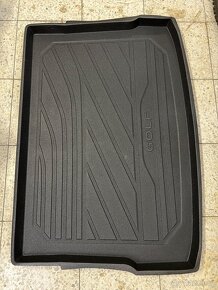 VW Golf vana