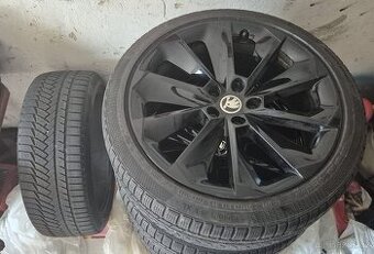 Origo alu sada Skoda Supernova 19" 235/40/19
