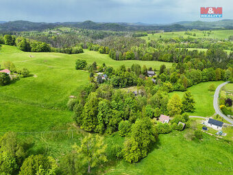 Prodej pozemku k bydlení, 1823m², Kunratice