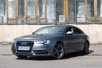 Audi A5 Sportback 2.0 TDI 150k Manager multitronic