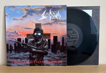 Sodom – Persecution Mania - 1