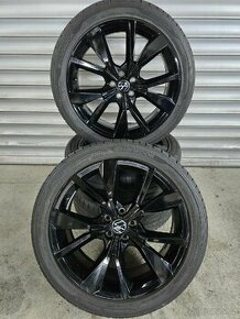 Letní ALU kola Misano Volkswagen T-CROSS 5x100