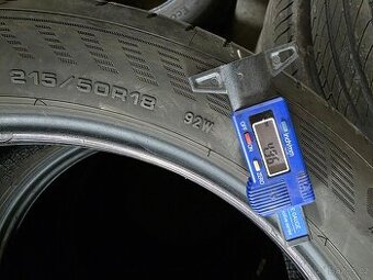 215/50 R18 Goodyear LETNi