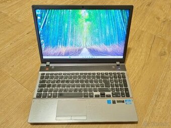 notebook Samsung, cpu i7, ssd 256GB, Grafika 2GB, win 11