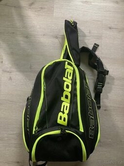 Batoh + tenisova raketa Pure Aero