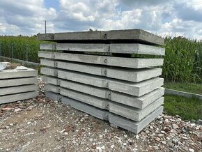 Prodám betonové silniční panely 300x120x16 - 1