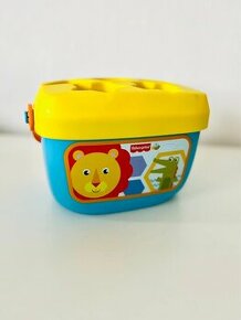 Dětské montessori hračky pro miminka a batolata