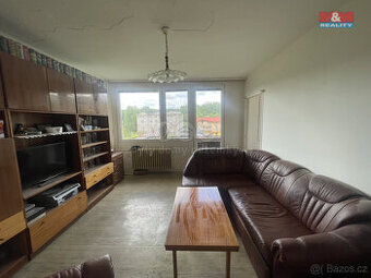 Prodej bytu 1+kk, 26 m², Broumov, ul. Dukelská - 1