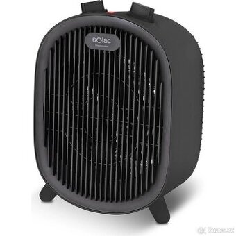Horkovzdušný ventilátor Solac TV8436, nepoužívaný - 1
