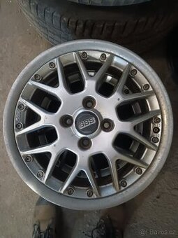 Dvoudílné BBS rs