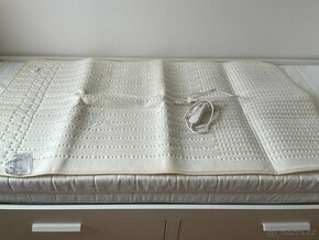 Elektrické dečka Silvercrest SWUB 85 C2