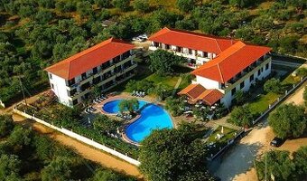Summer Job Greece Thassos