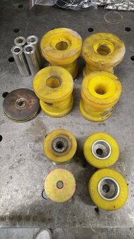 BMW E36 Strongflex zadni náprava + diferencial