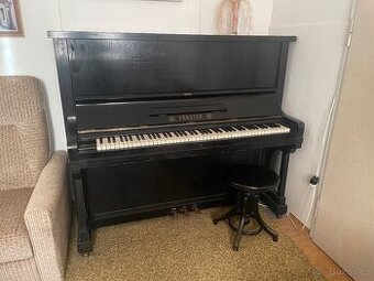Pianino AUGUST FÖRSTER - 1