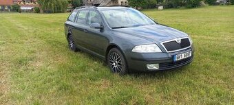 Škoda Octavia II Combi 1.9 TDI 77 kW, r. 2008, vyhřívaná sed