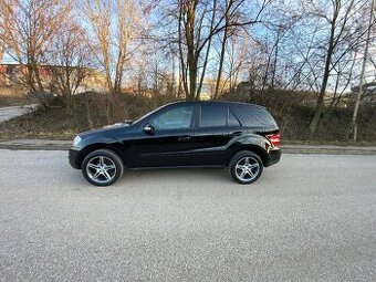 Mercedes ML R 19 AMG