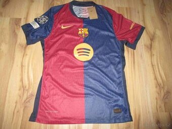 futbalový dres FC Barcelona 24/25 Lewandowski LM - 1