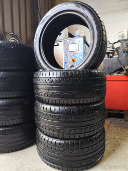 Letní pneu = 255/45 (Z)R18 = NEXEN